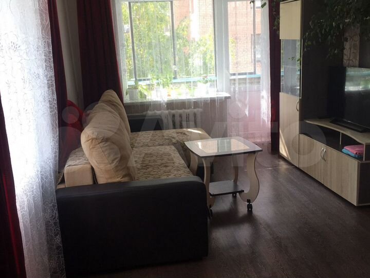 1-к. квартира, 34 м², 4/4 эт.