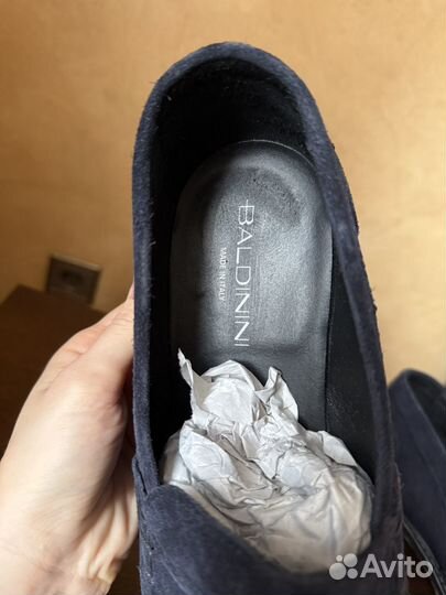 Лоферы Baldinini