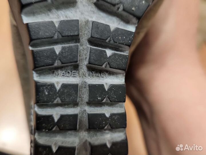 Сапоги зимние