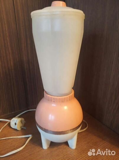 Блендер 1967г миксер мэтп СССР старина ретро