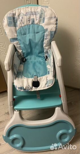Стульчик для кормления babyton 2 в 1