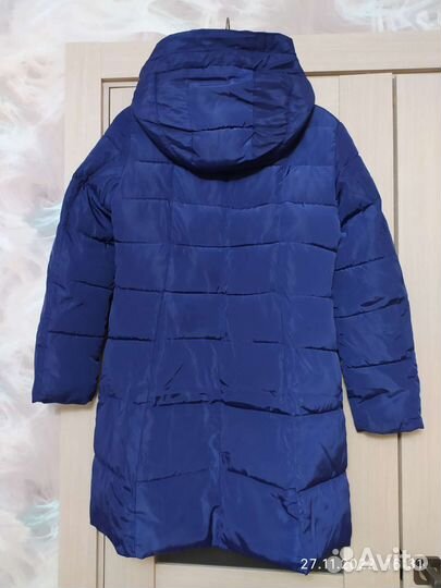 Куртка удлиненная