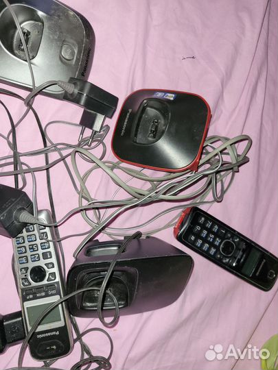 Телефон panasonic