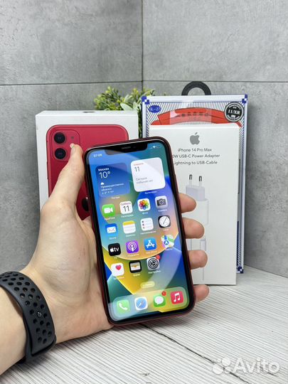 iPhone 11, 64 ГБ