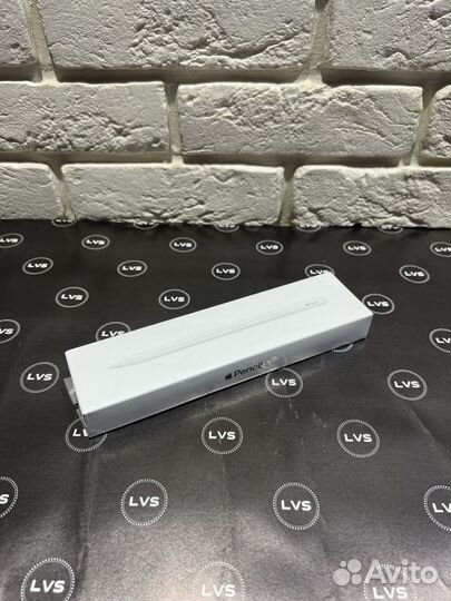 Apple Pencil 2 Новый