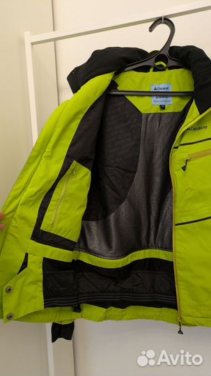 Горнолыжная куртка и штаны