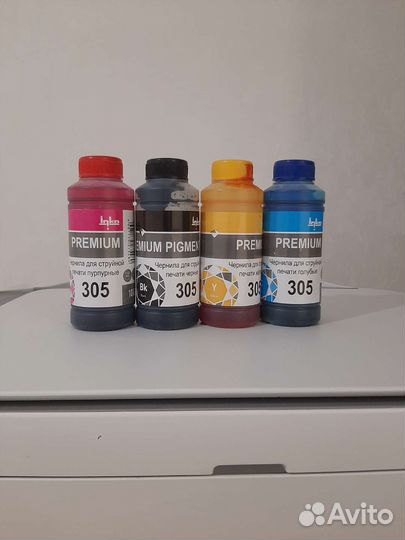 Принтер hp