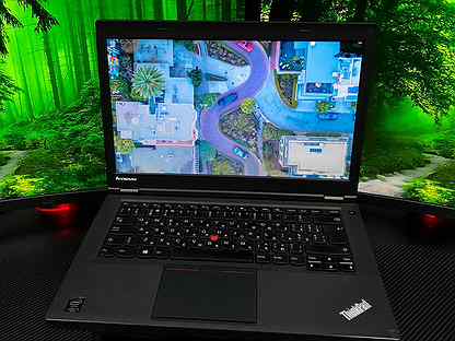 Ноутбук Lenovo ThinkPad i5