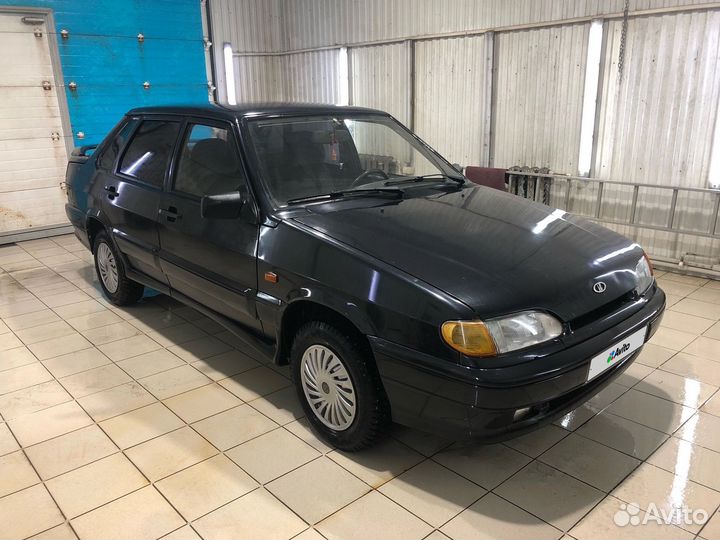 ВАЗ 2115 Samara 1.5 МТ, 2005, 179 000 км