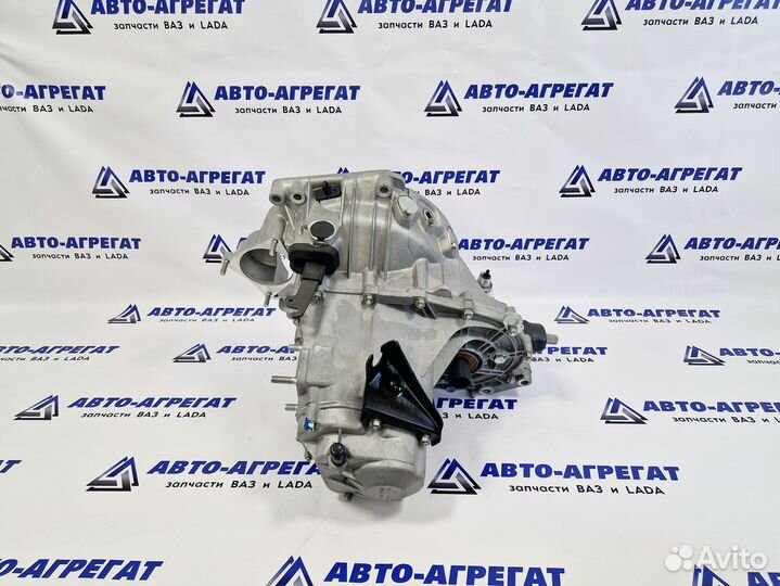 Новая кпп Ваз 2108-21099