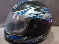 Шлем для мотоцикла s