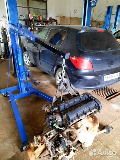 Контрактные Двигатели, МКПП, АКПП