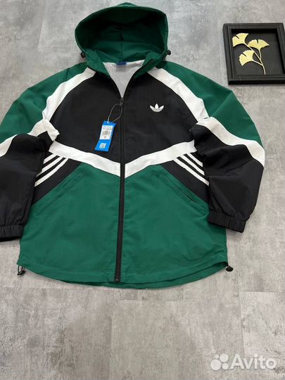 Куртка Adidas originals vintage retro