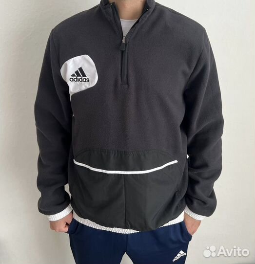 Спортивная демисизонная куртка Adidas