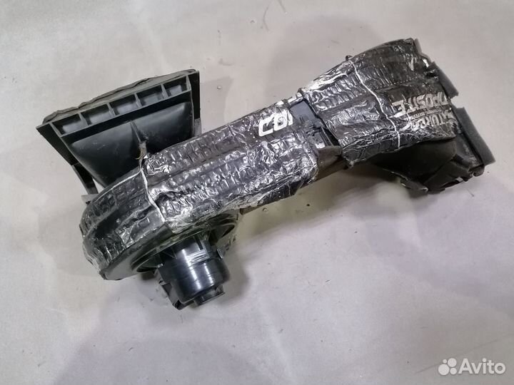 Моторчик отопителя в сборе VW Golf II 1983-1992