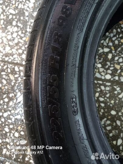 Kumho Solus HS63 225/55 R18