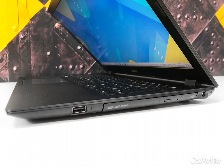 Ноутбук Acer для дистанционной учёбы и работы