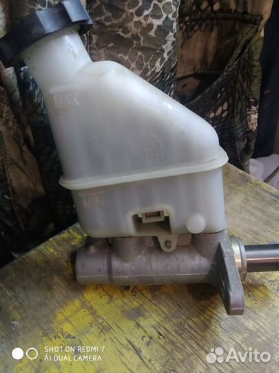 Главный тормозной цилиндр KIA sorento 2xm