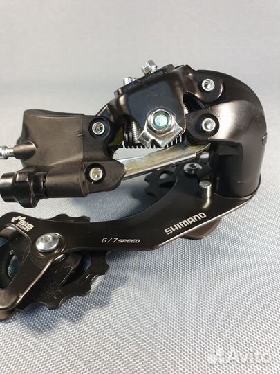 Задний переключатель Shimano 6/7/8ск (Индонезия)