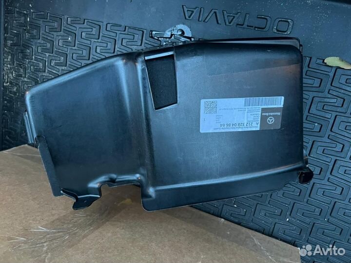 Мерседес cls защита подвески A212328048664