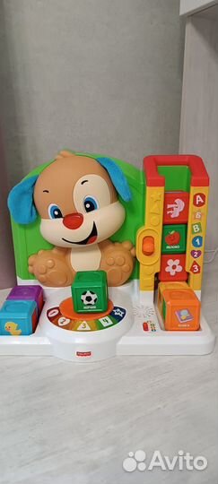 Развивающиеся игрушки