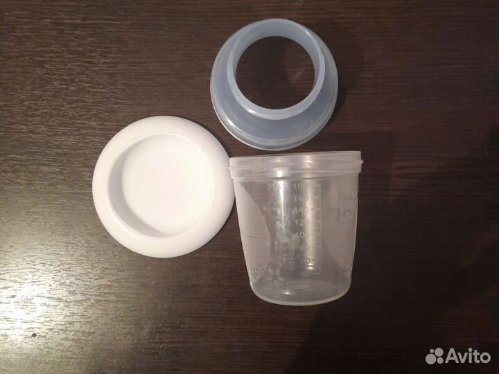 Молокоотсос avent ручной