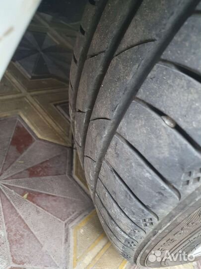 Колеса летние