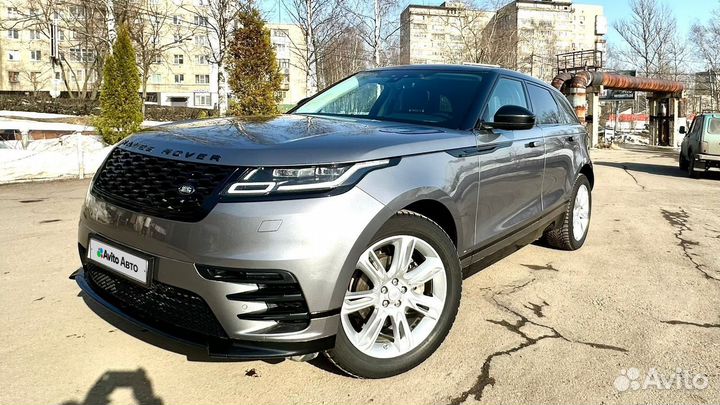 Land Rover Range Rover Velar 2.0 AT, 2020, 84 000 км