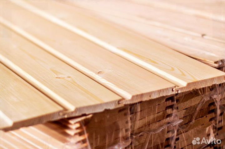 Евровагонка 12.5*96*6000 кат. ав