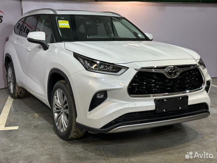 Toyota Highlander 2.0 AT, 2024, 41 км