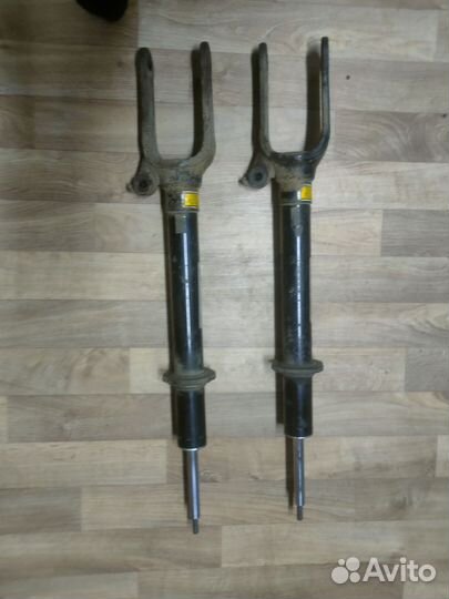 Передние стойки Мерседес W 164