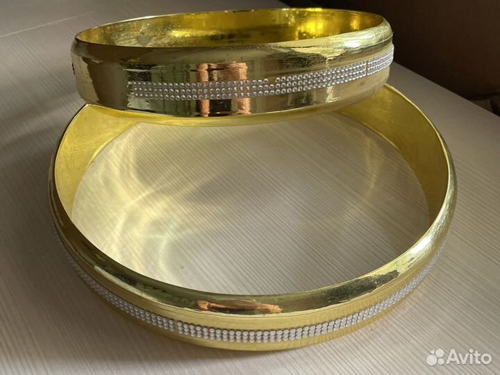 Кольца на машину