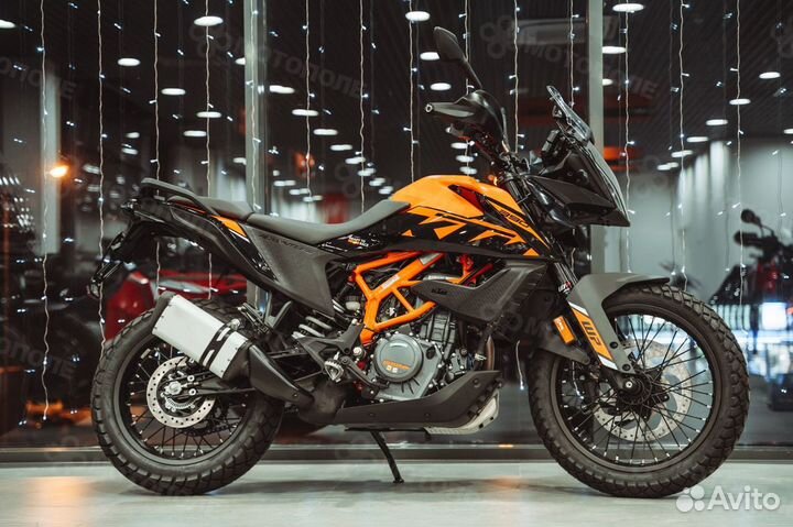 KTM 390 Adventure SW с НДС