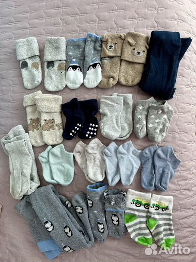 Носки детские