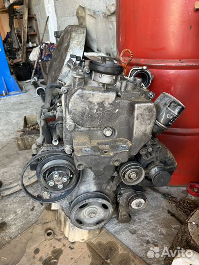 Двигатель 1.4 volkswagen