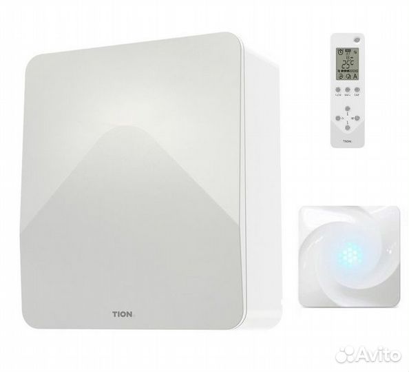 Скупка бризеров Tion по всей России