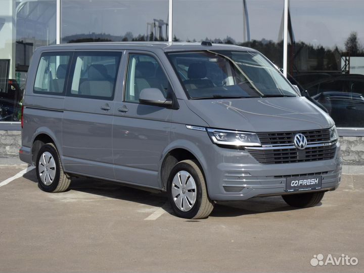 Volkswagen Caravelle 2 AMT, 2021, 77 789 км