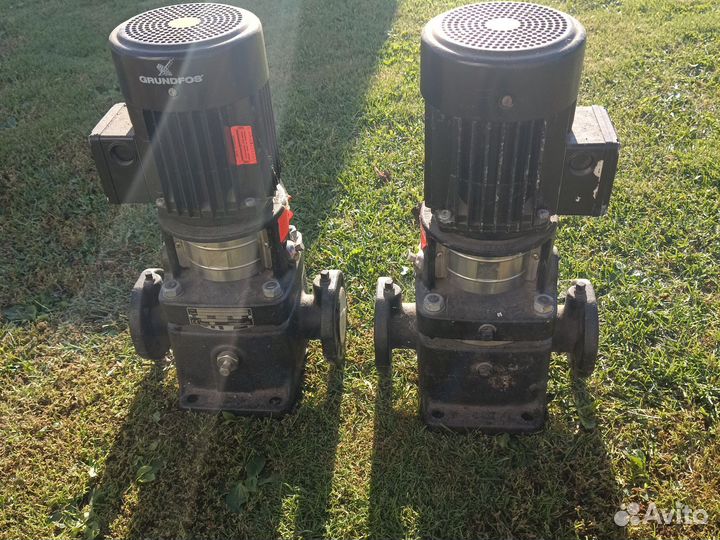 Насос грундфос