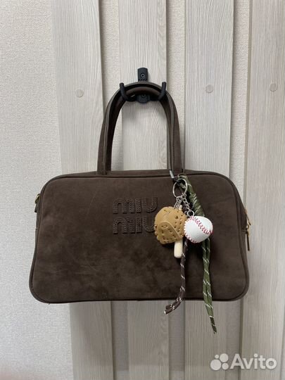Сумка MIU MIU miumiu