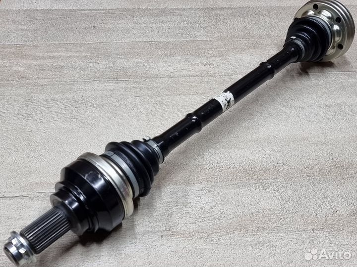 Привод зад. прав. BMW X1, E84 Diesel - GKN, 305229