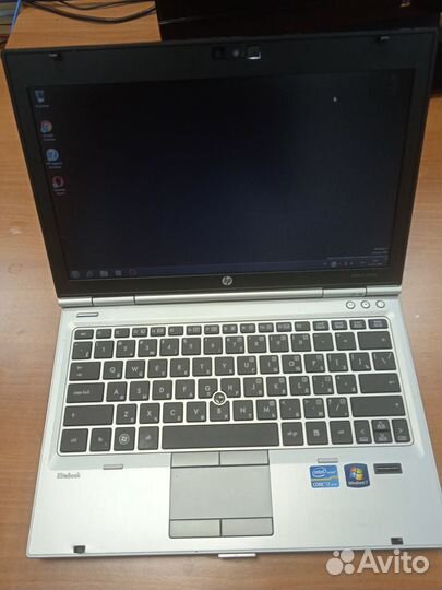 Ноутбук HP EliteBook 2560p