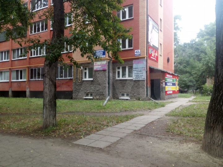 Свободного назначения, 116.5 м²