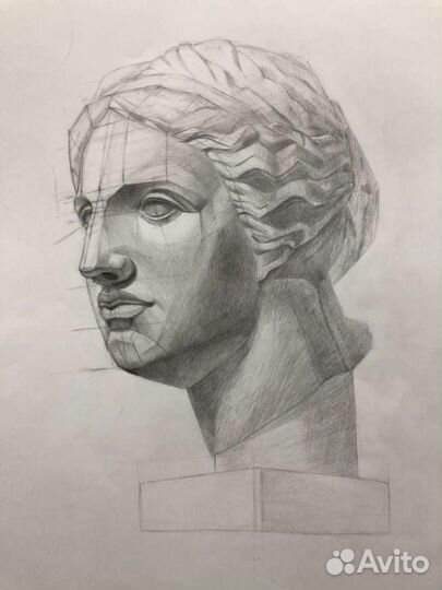 Репетитор по черчению и рисунку