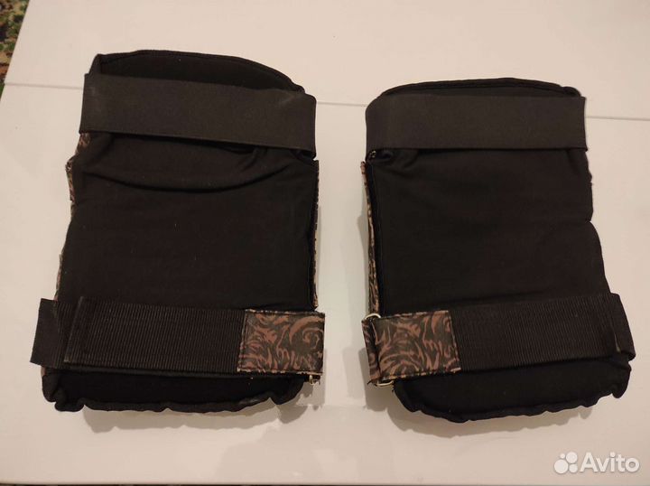 Наколенники для роликов, скейта, самоката