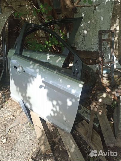 Ford focus 2 2010г рестайлинг двери