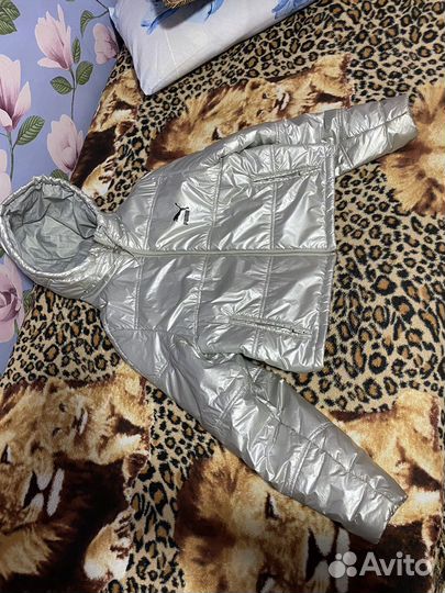 Куртка puma оригинал