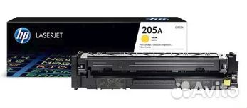 CF532A Тонер Hewlett Packard