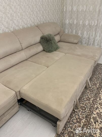 Диван раскладной бу