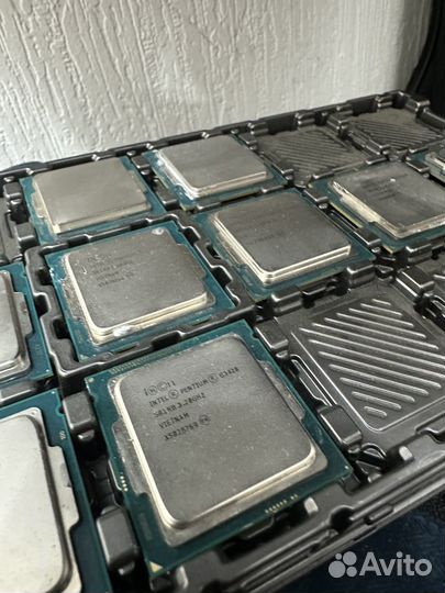 Процессоры для Алексея 4460