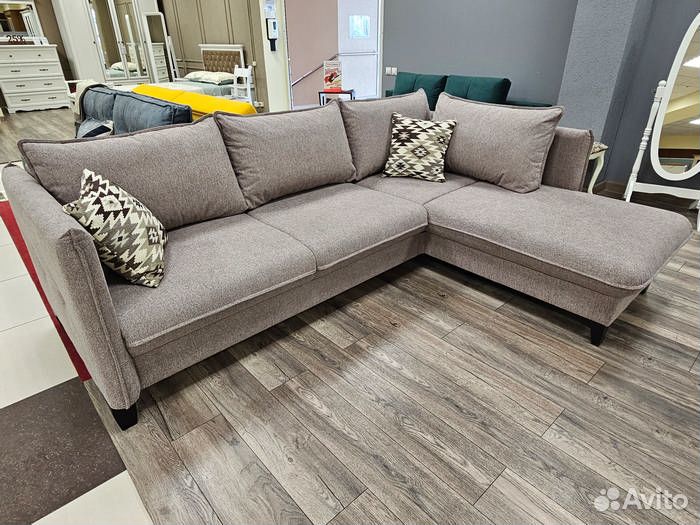 Диван угловой 
